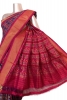 Pure Handloom Patola Ikat Silk Saree